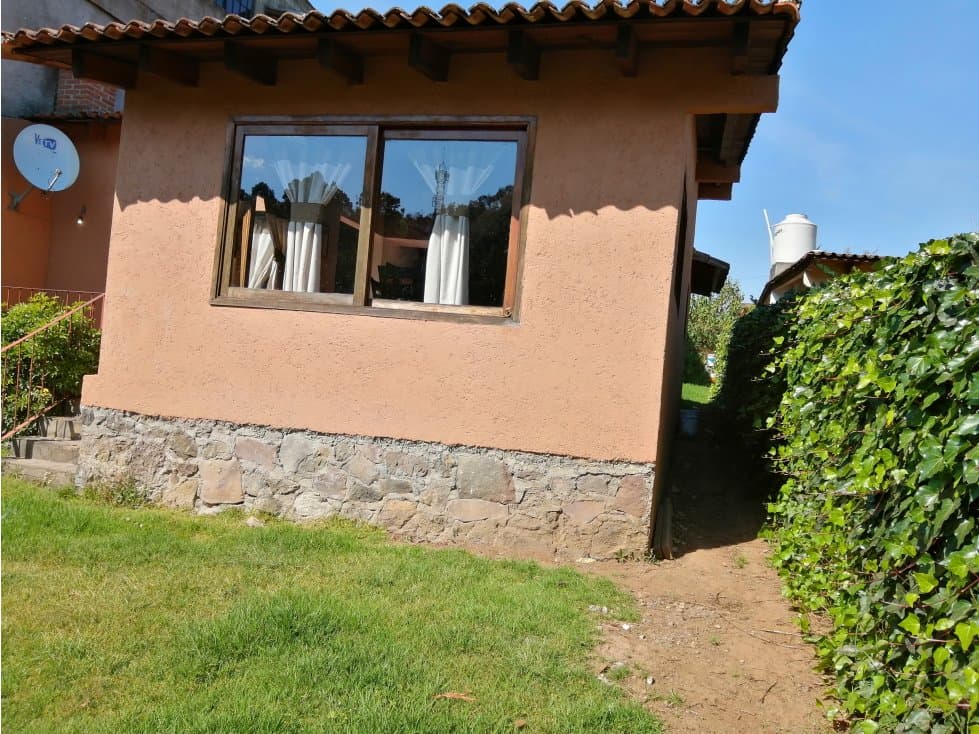 CASA TELANTONGO, RANCHO AVANDARO | VALLE DE BRAVO — foto 4