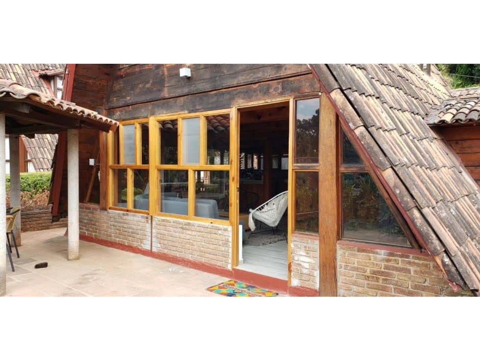 CABAÑA REMODELADA EN AVÁNDARO — foto 5