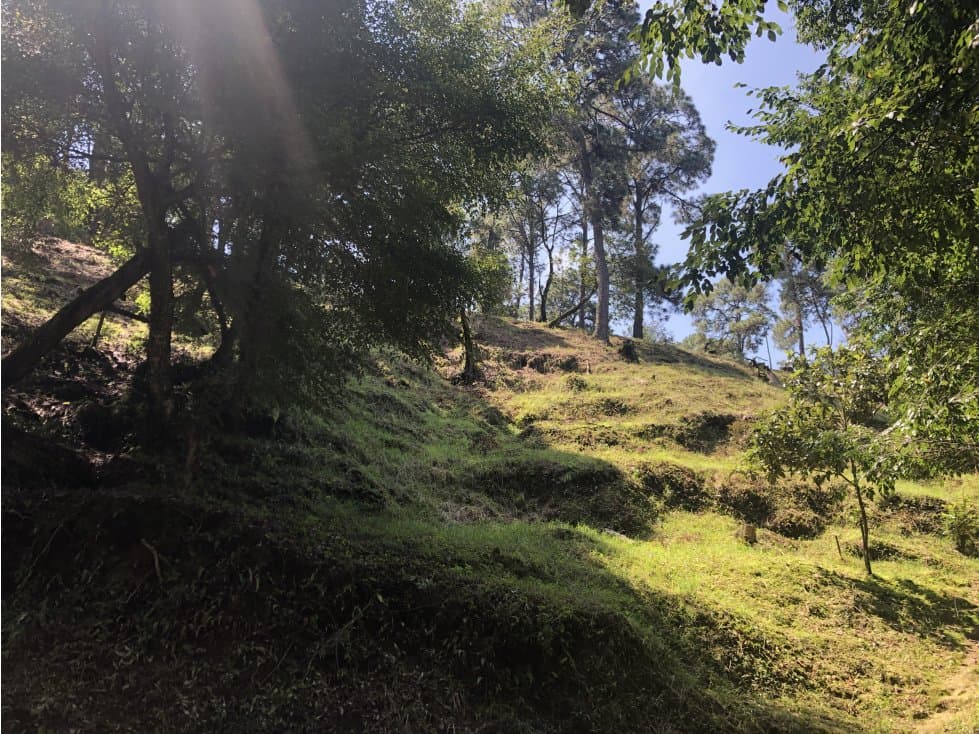 Terreno en venta zona valle de bravo — foto 2