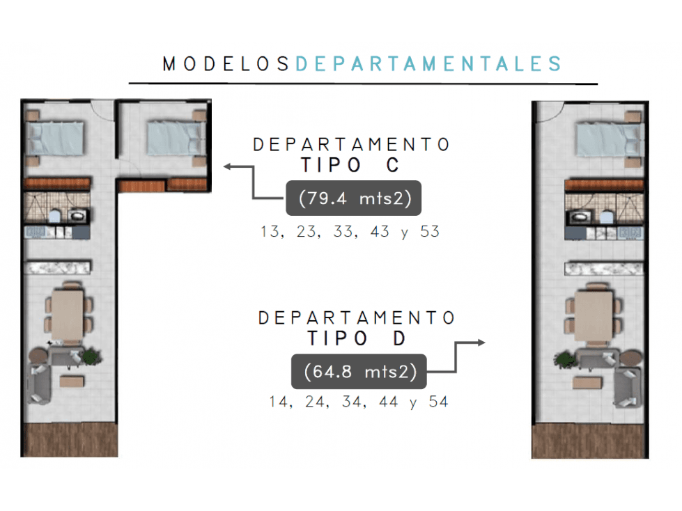 DEPARTAMENTOS EN CHICXULUB PUERTO — foto 6