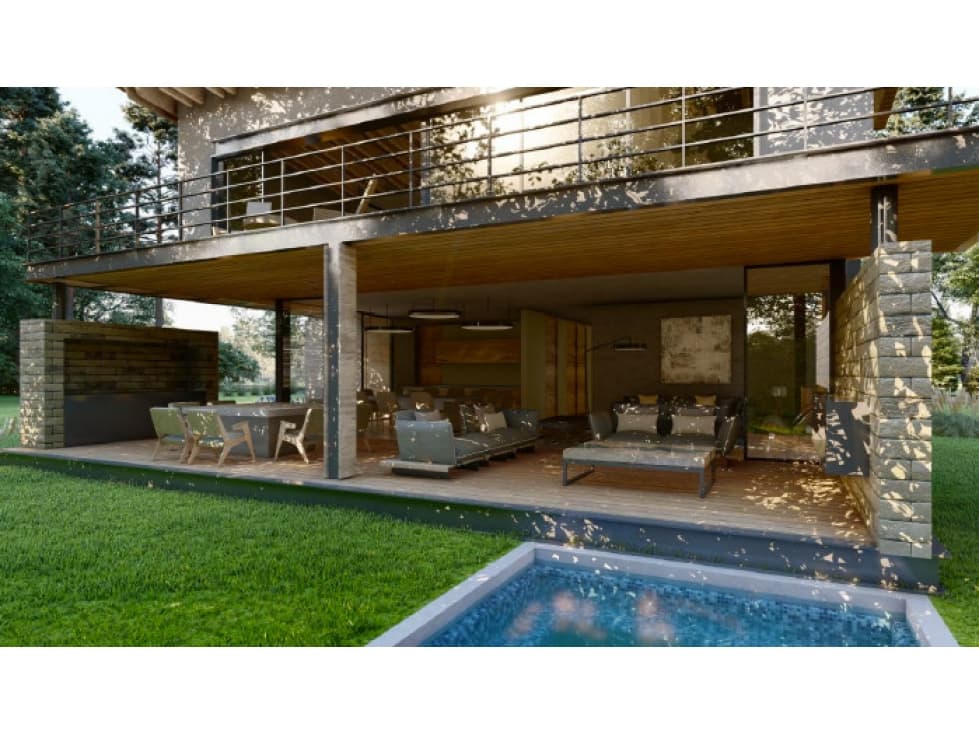 ESPCTACULAR DESARROLLO DE 8 CASAS EN  RACHO AVANDARO. — foto 3