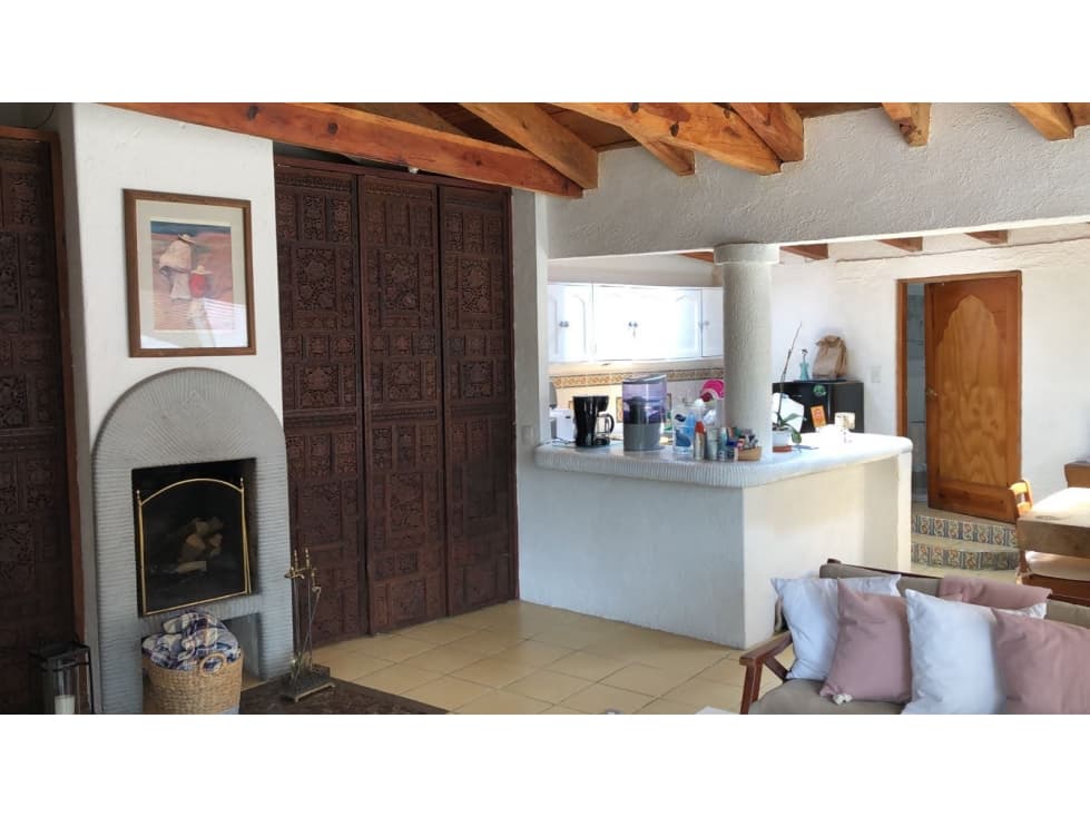 ACOGEDORA CASA EN AVÁNDARO — foto 5