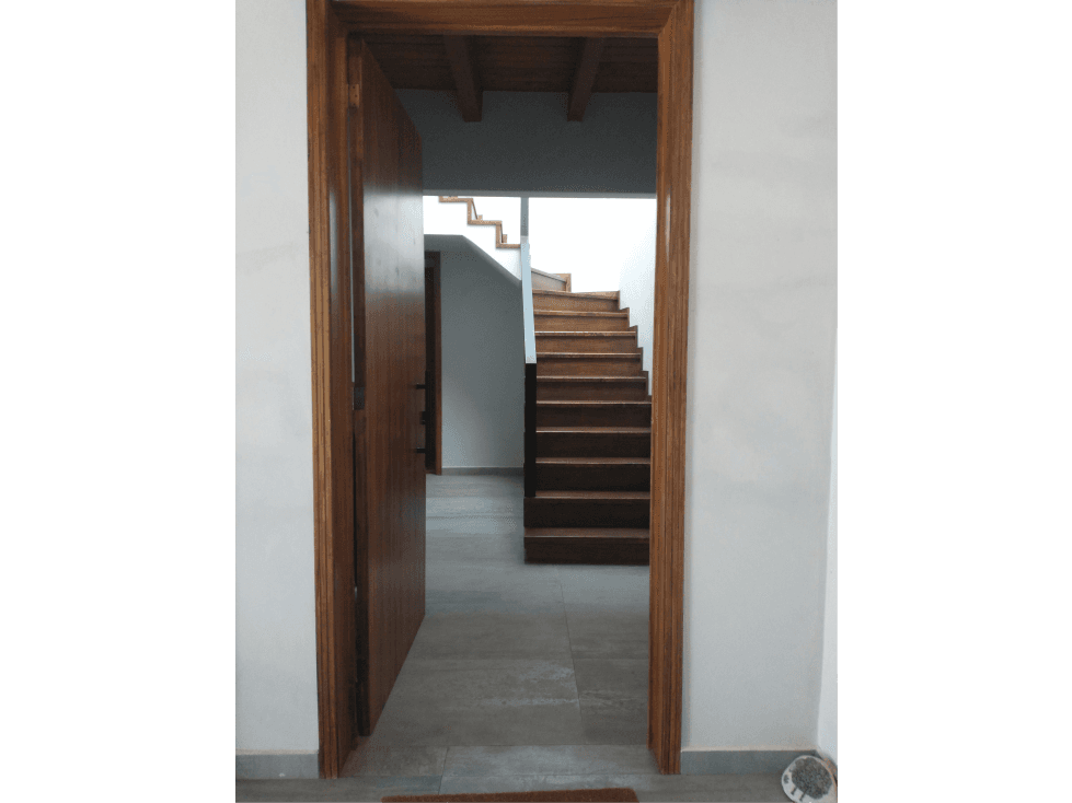 CV, CASA LA CHICA, AVANDARO, VALLE DE BRAVO. — foto 2