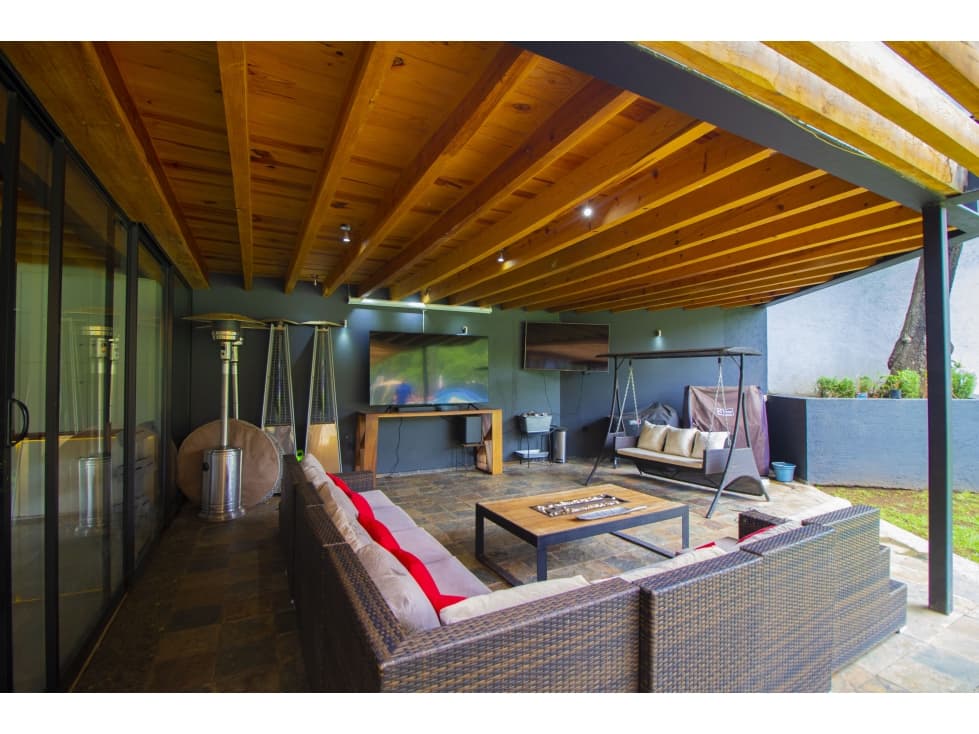 ESPECTACULAR CASA EN CONDOMINIO, AVÁNDARO — foto 5