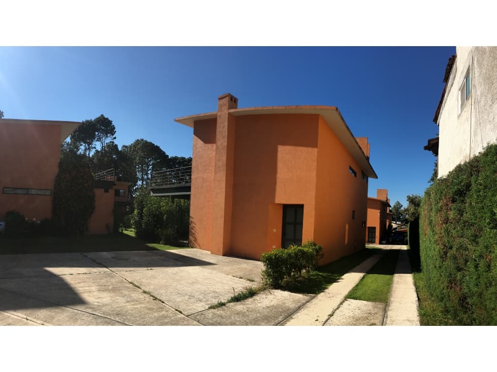 CR CASA EN RENTA, CENTRO DE AVÁNDARO — foto 3