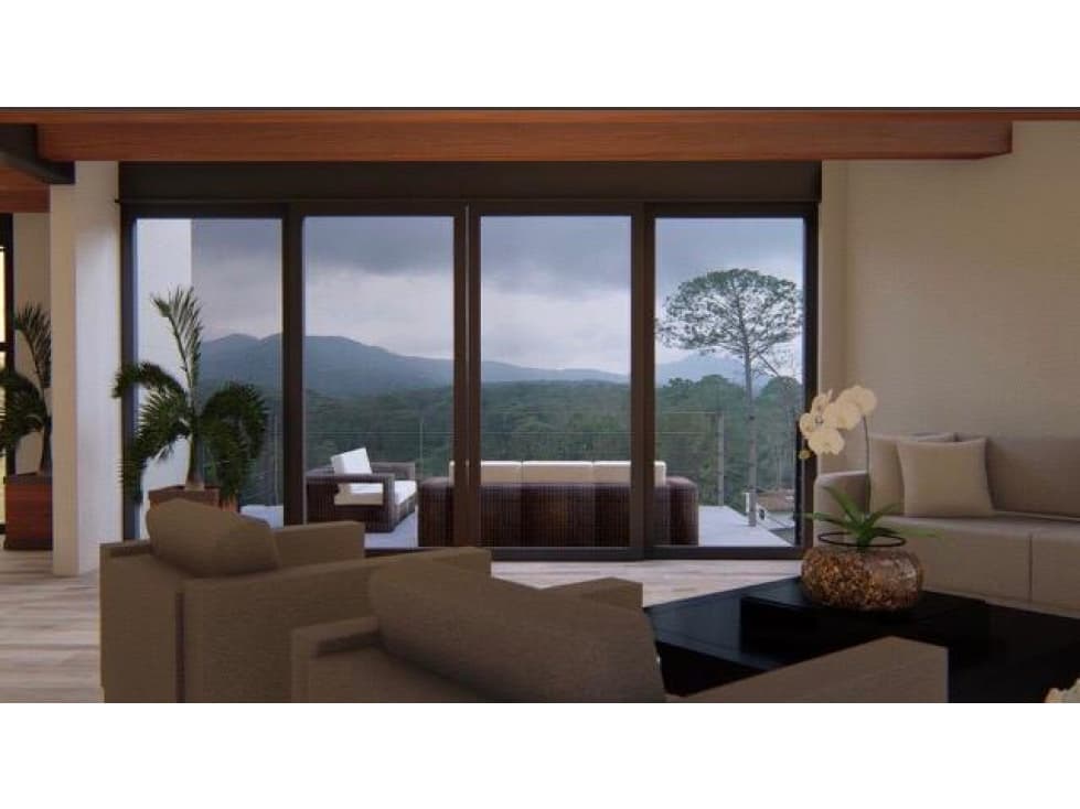 RESIDENCIA EN VENTA EN AVÁNDARO | VALLE DE BRAVO — foto 1
