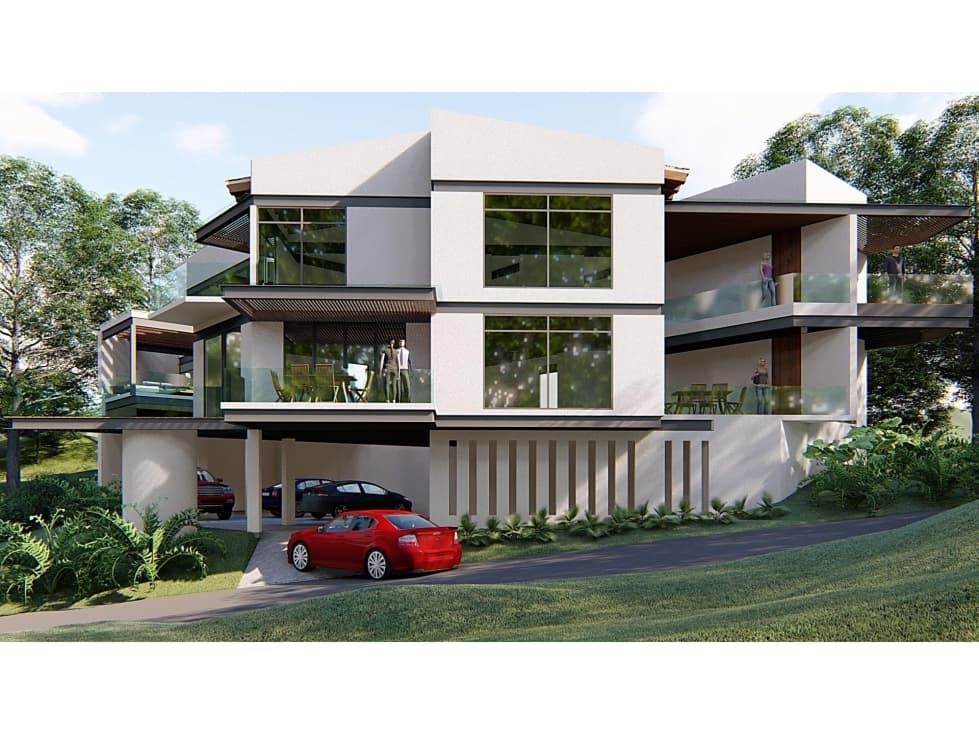 RESIDENCIA EN VENTA EN AVÁNDARO | VALLE DE BRAVO — foto 4