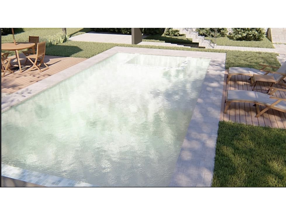 Espectacular casa en el bosque — foto 5
