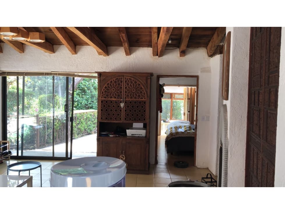 ACOGEDORA CASA EN AVÁNDARO — foto 4