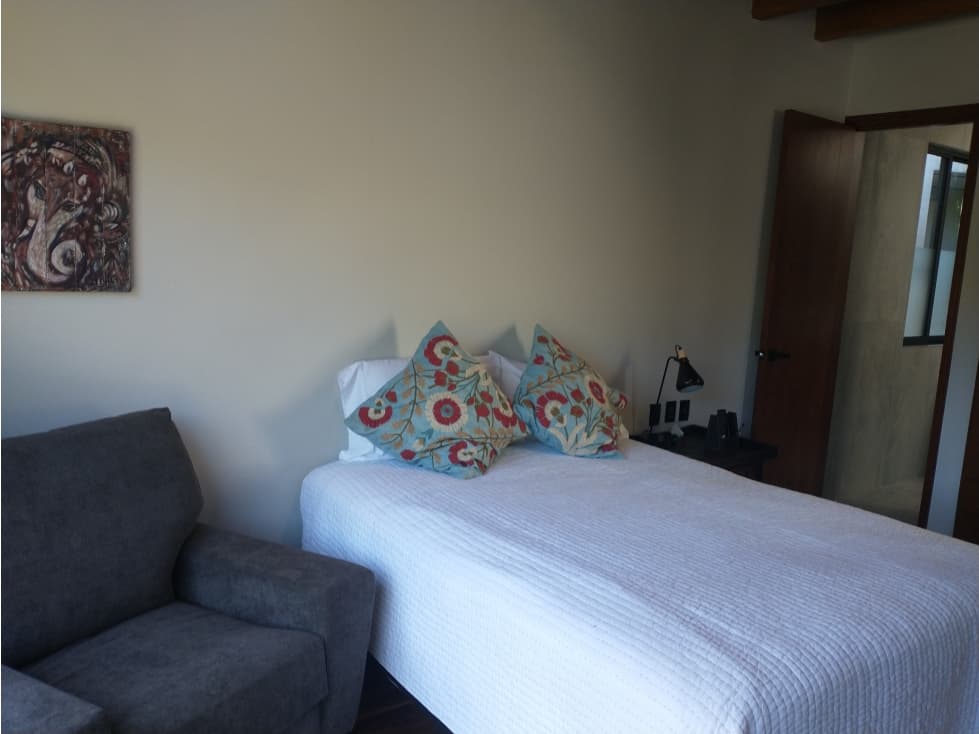 CV, CASA LA CHICA, AVANDARO, VALLE DE BRAVO. — foto 3