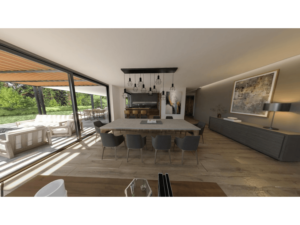CASA EN VENTA EN VALLE DE BRAVO CUNDÍ 1 — foto 4