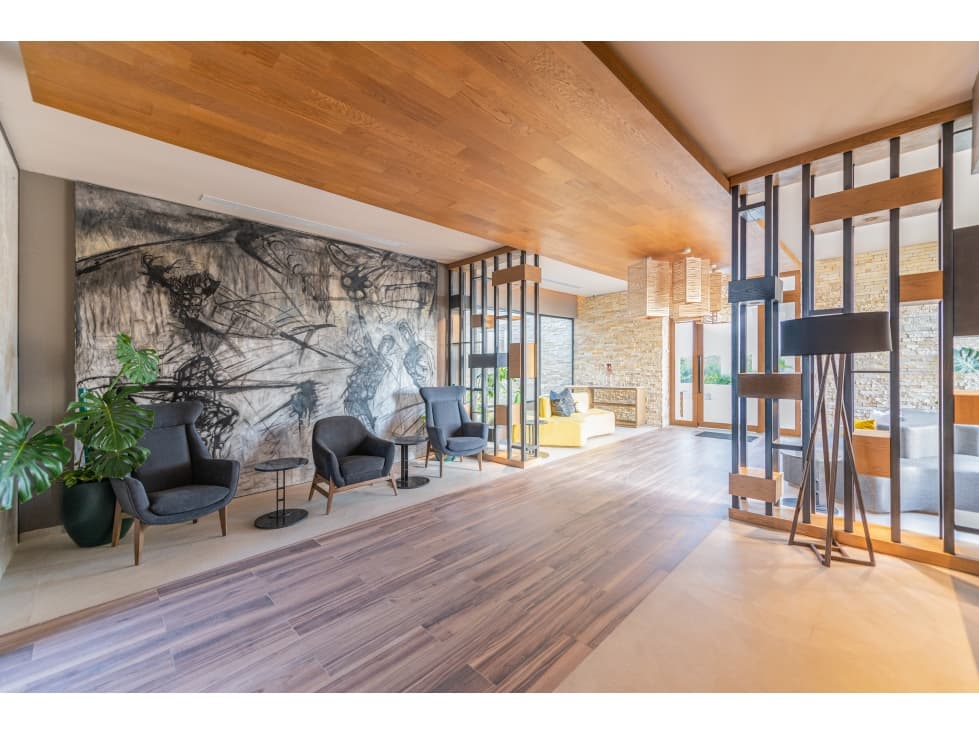 EXCLUSIVA PRIVADA RESIDENCIAL CON CLUB DE GOLF — foto 5