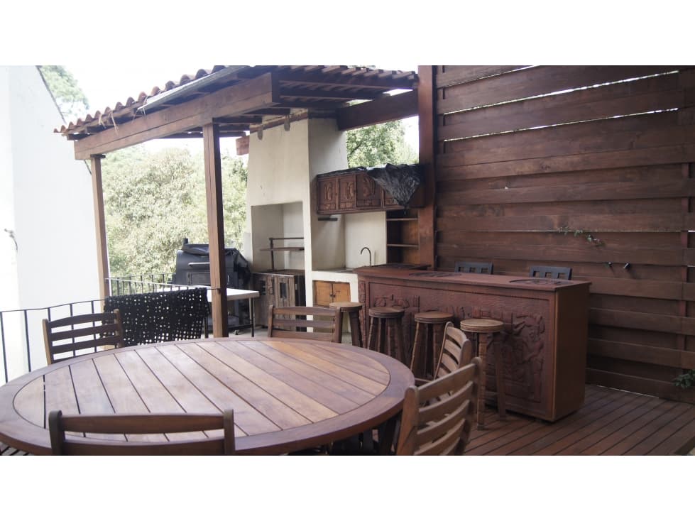 CONDOMINIO BOSCOSO EN AVÁNDARO — foto 3