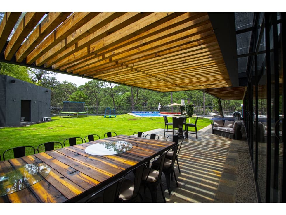 ESPECTACULAR CASA EN CONDOMINIO, AVÁNDARO — foto 4