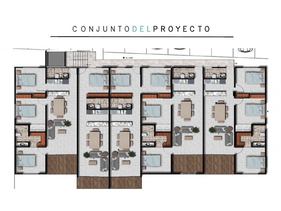 DEPARTAMENTOS EN CHICXULUB PUERTO — foto 4