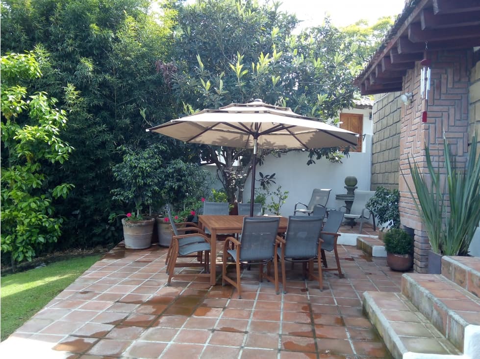 CASA POR TEMPORADA LA PEÑA — foto 3