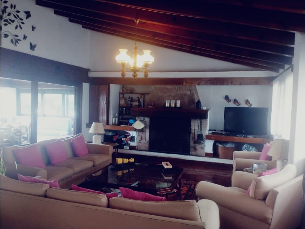 CASA EN VENTA EN EL CENTRO, ESTILO VALLESANO. — foto 6