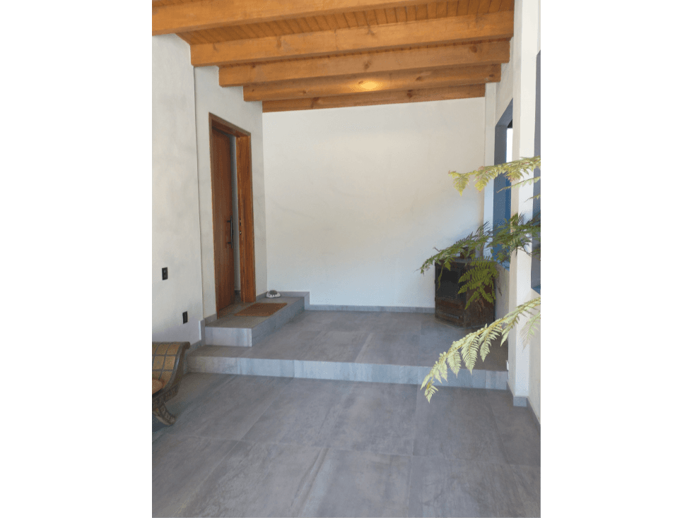 CV, CASA LA CHICA, AVANDARO, VALLE DE BRAVO. — foto 4