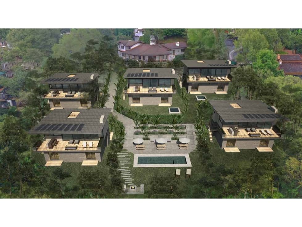 EXCLUSIVA CASA EN PREVENTA EN CONDOMINIO LA HIGUERA — foto 1
