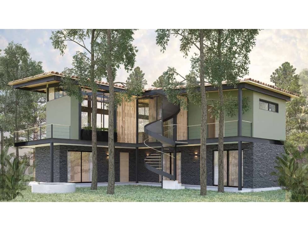 CASA EN PREVENTA EN CRUZ DE MISIÓN — foto 2