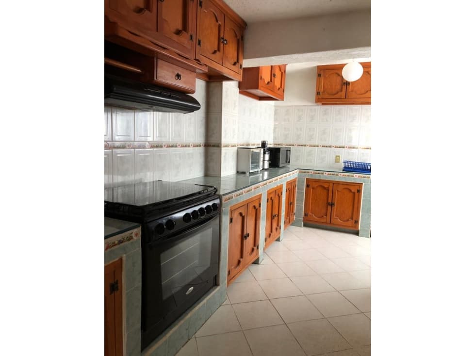 CASA EN RENTA EN CONDOMINIO — foto 4
