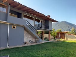 CASA EN RENTA EN CERRO GORDO