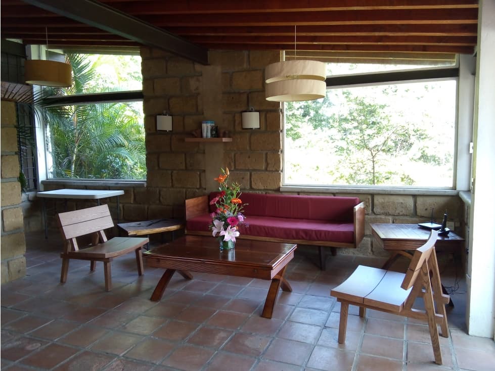 CASA POR TEMPORADA LA PEÑA — foto 4