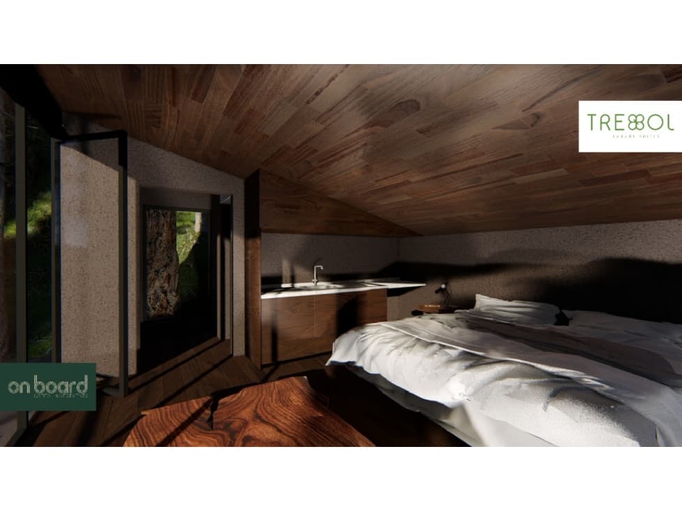 CV ¨TRÉBOL LUXURY SUITE" (ML) — foto 6
