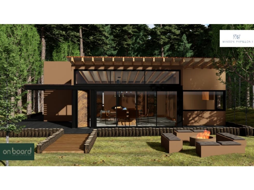 CV ¨MAISON PAPILLON II"  (ML) — foto 5