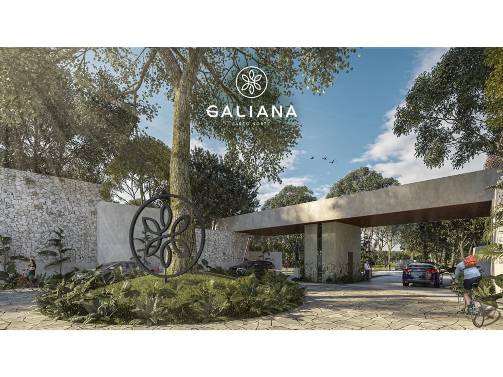 LOTE RESIDENCIAL EN ZONA NORTE DE MÉRIDA — foto 1