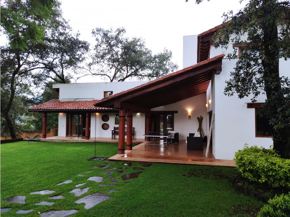DOS CASAS EN CLUB AVÁNDARO. — foto 2