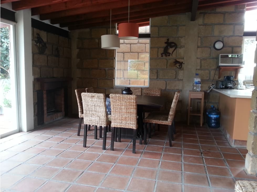 CASA POR TEMPORADA LA PEÑA — foto 5