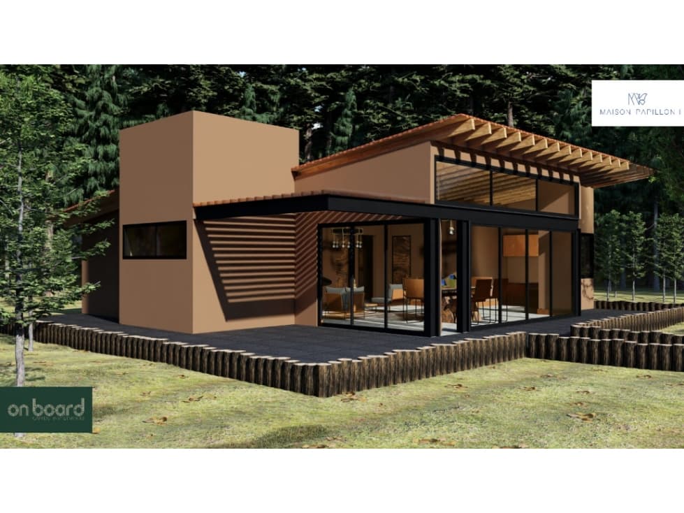 CV ¨MAISON PAPILLON II"  (ML) — foto 1