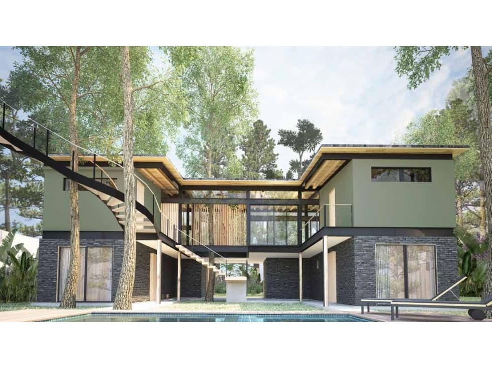 EXCLUSIVA CASA EN PREVENTA EN CONDOMINIO LA HIGUERA — foto 3