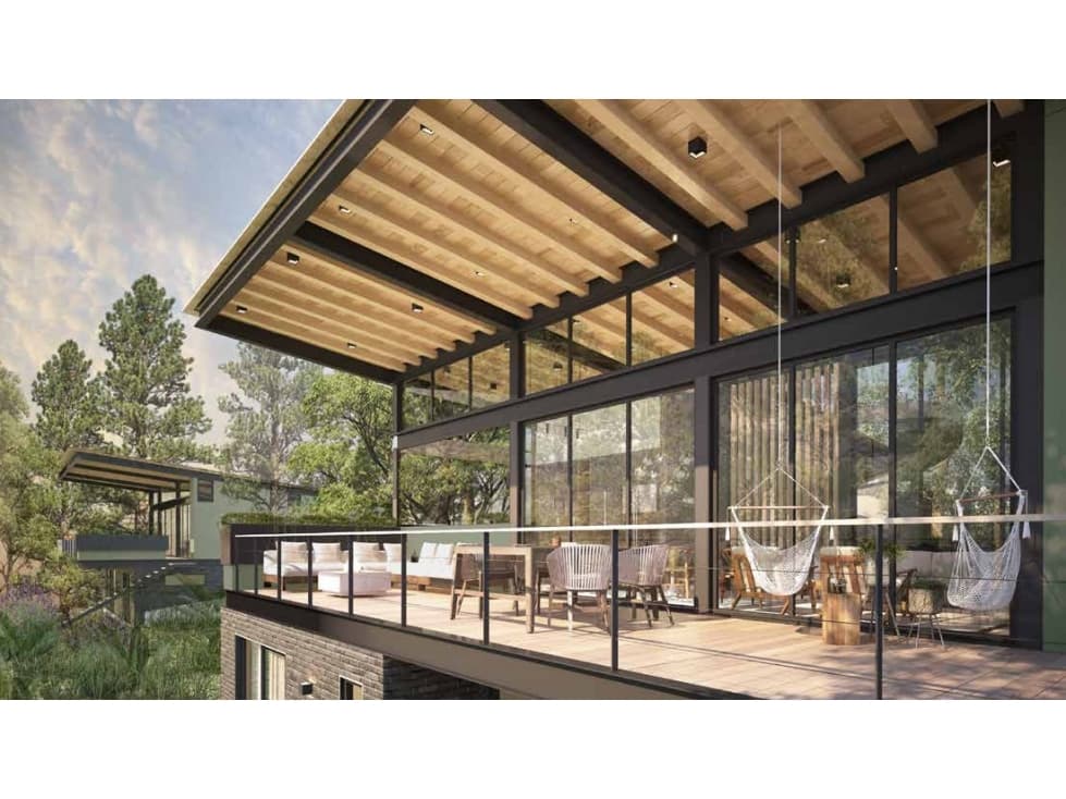 CASA EN PREVENTA EN CRUZ DE MISIÓN — foto 4