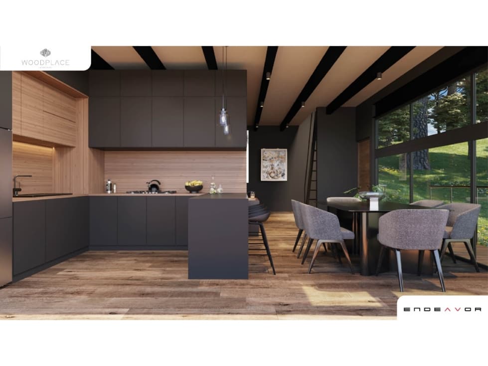 RESIDENCIAL WOODPLACE VALLE DE BRAVO — foto 3