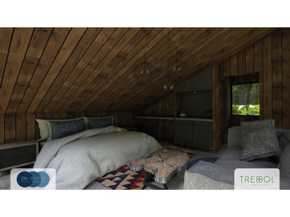 CV ¨TRÉBOL LUXURY SUITE" FRACCIONAL (ML) — foto 5
