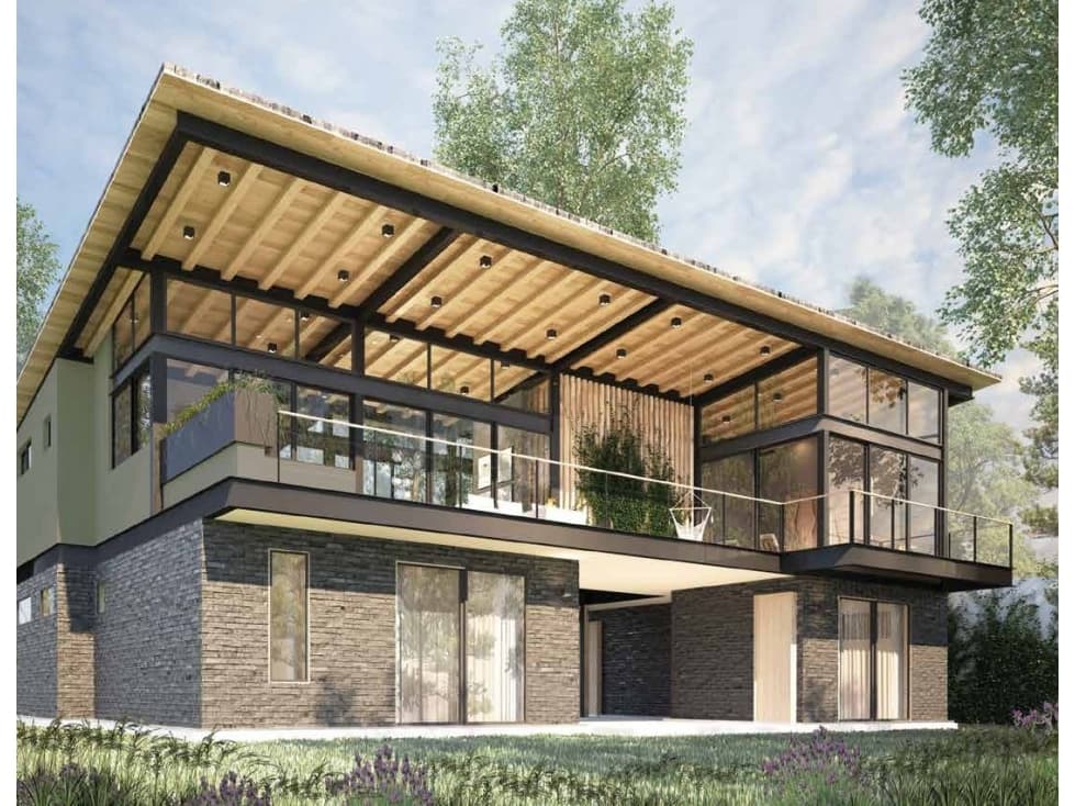 EXCLUSIVA CASA EN PREVENTA EN CONDOMINIO LA HIGUERA — foto 2