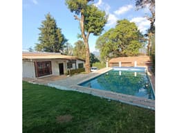 CASA EN RENTA POR FIN DE SEMANA