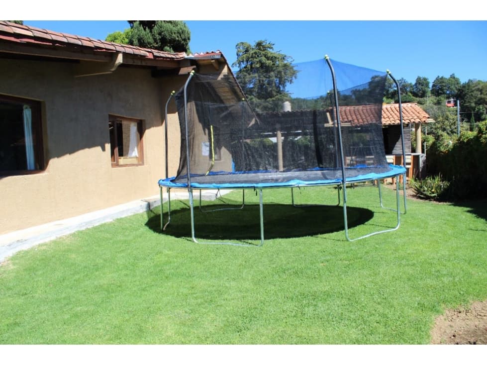 CASA EN RENTA CAMPIRANA — foto 6