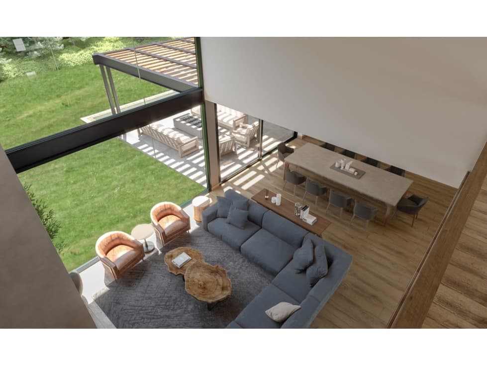 CASA EN VENTA EN VALLE DE BRAVO CUNDÍ 1 — foto 6