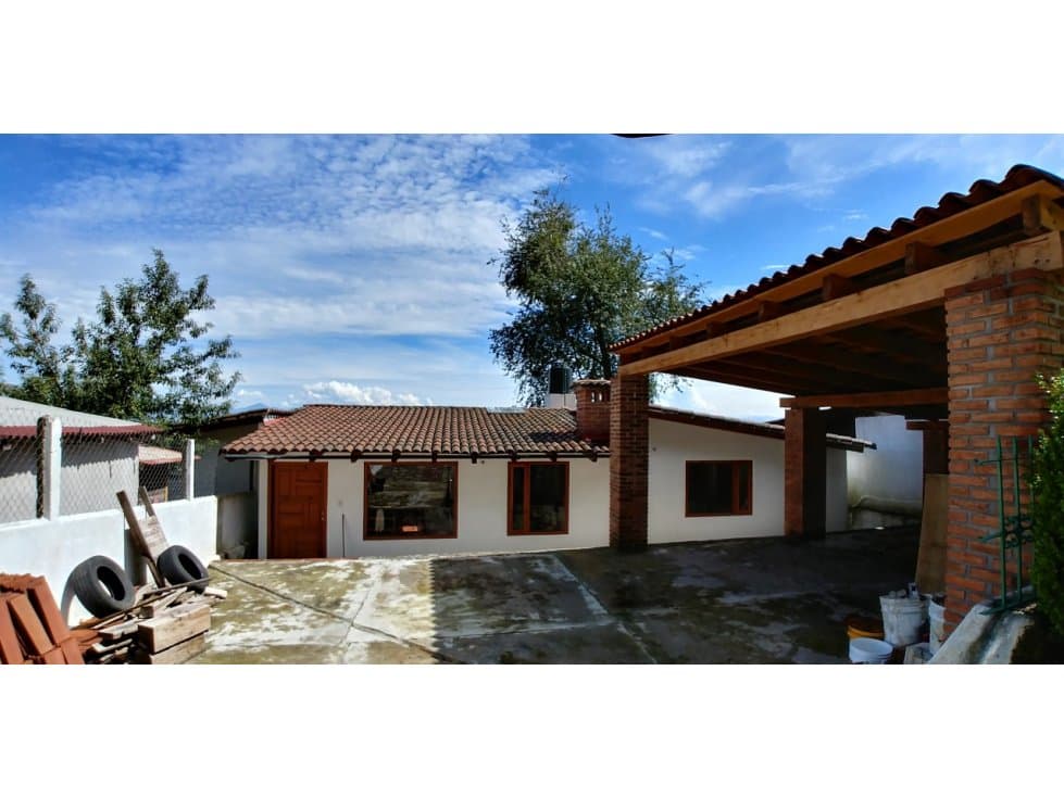 CASA CON VISTA AL BOSQUE — foto 3