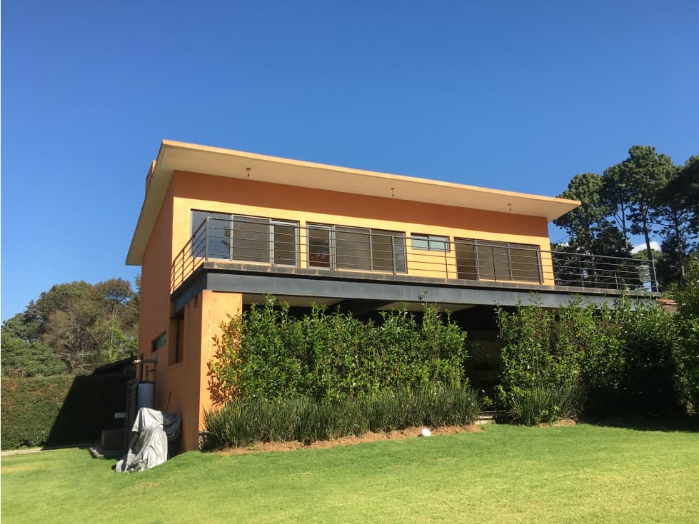 CR CASA EN RENTA, CENTRO DE AVÁNDARO — foto 2