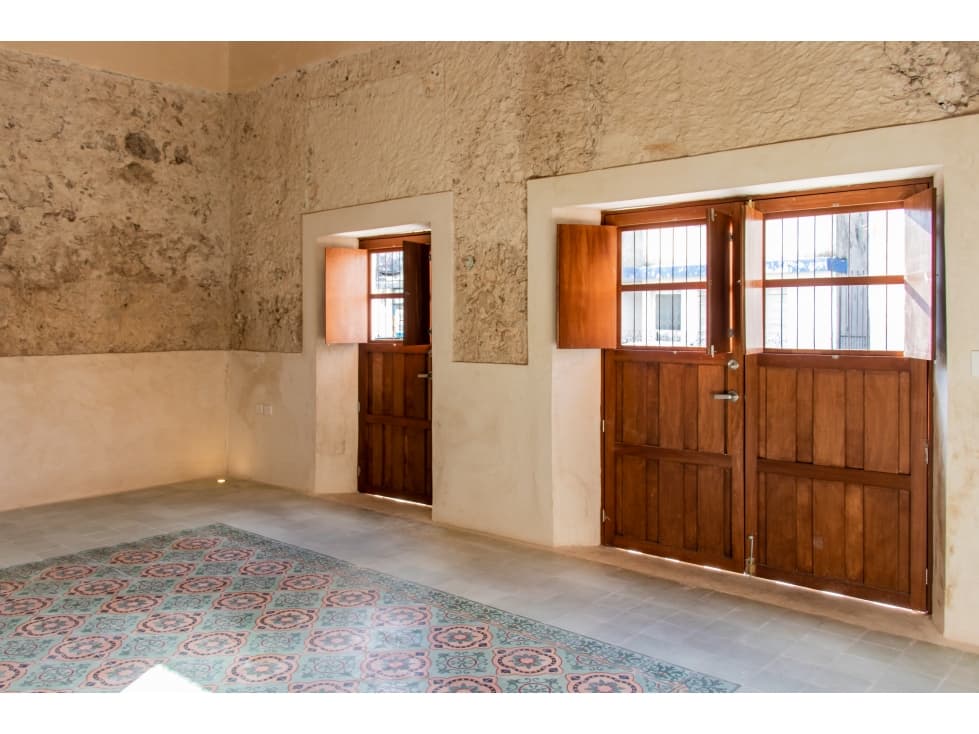 Casa en el centro de Mérida, cerca del parque de San Cristóbal. — foto 2