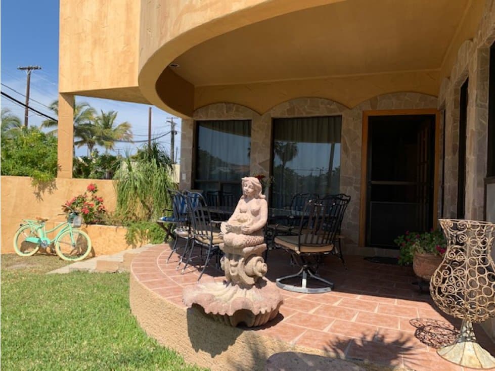 VENTA CASA SALUM COL MAGISTERIAL LOS CABOS — foto 2