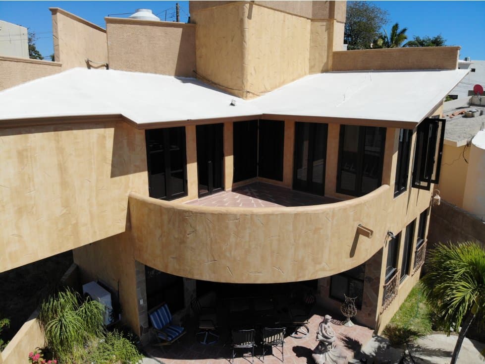 VENTA CASA SALUM COL MAGISTERIAL LOS CABOS — foto 1