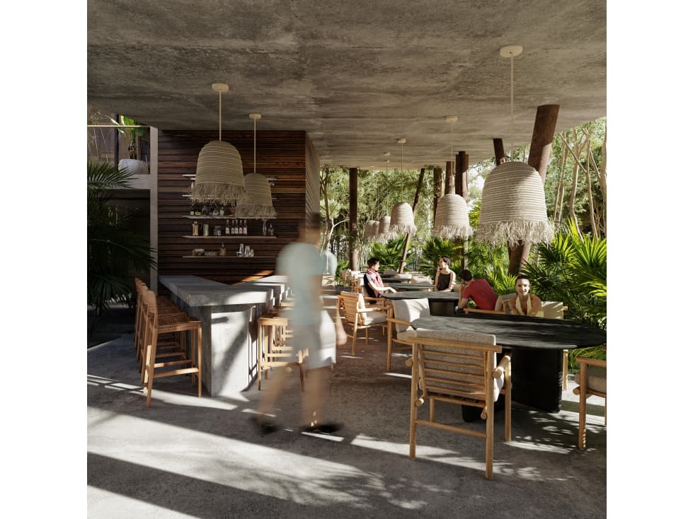Xibalba departamentos AIrbnbTulum — foto 1