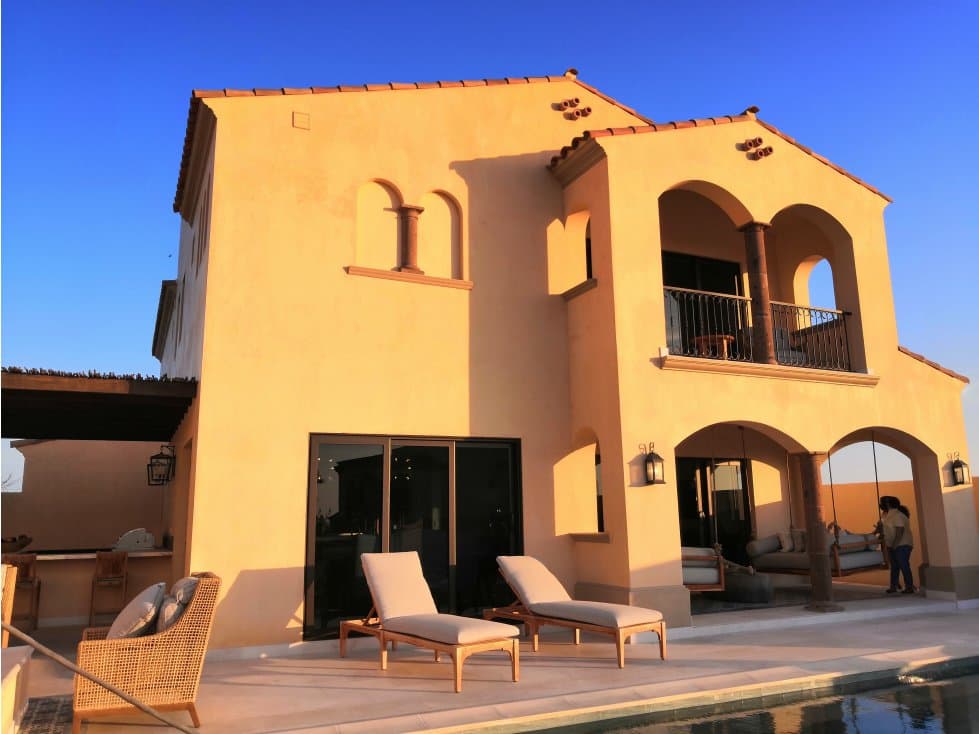 villa de lujo Modelo Aire en venta en os Cabos — foto 2