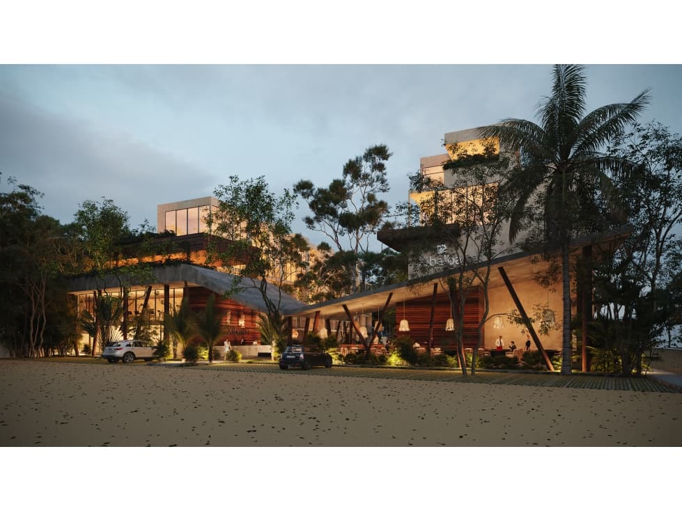 Xibalba departamentos AIrbnbTulum — foto 2