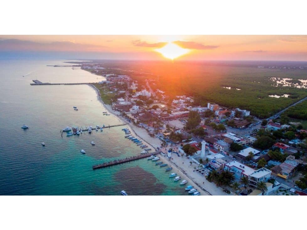 Xul HA terrenos ecologicos en Quintana Roo — foto 2
